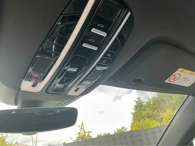 2018 porsche panamera 4 e-hybrid personenauto - afbeelding 38 van  62