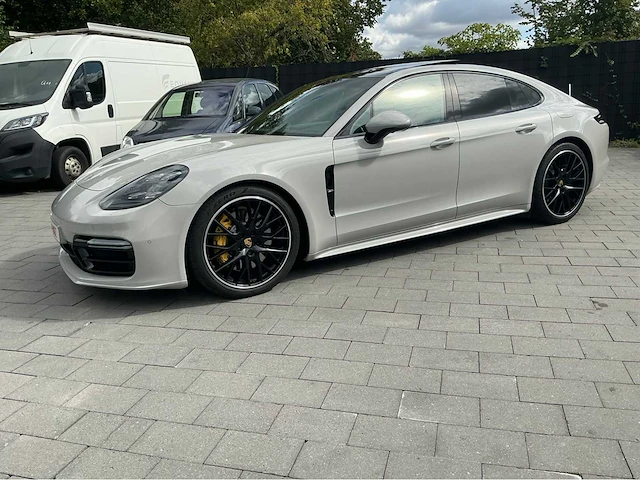 2018 porsche panamera 4 e-hybrid personenauto - afbeelding 3 van  62