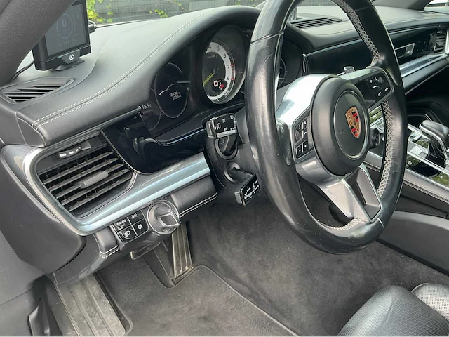 2018 porsche panamera 4 e-hybrid personenauto - afbeelding 40 van  62