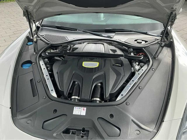 2018 porsche panamera 4 e-hybrid personenauto - afbeelding 55 van  62