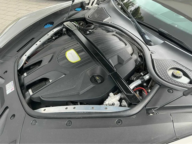 2018 porsche panamera 4 e-hybrid personenauto - afbeelding 56 van  62
