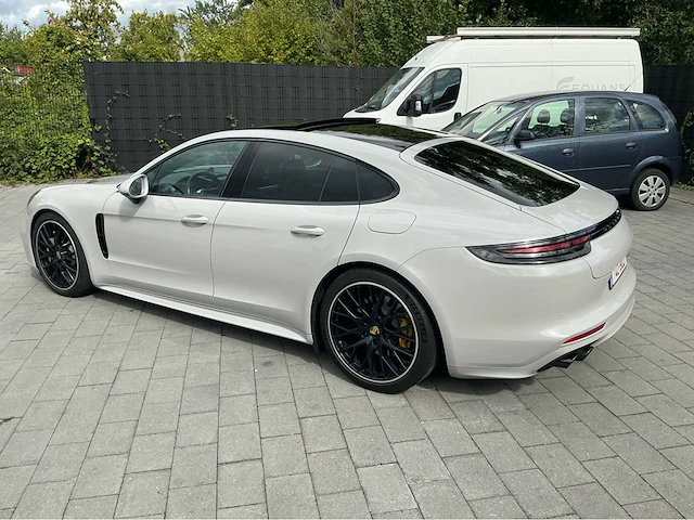 2018 porsche panamera 4 e-hybrid personenauto - afbeelding 5 van  62