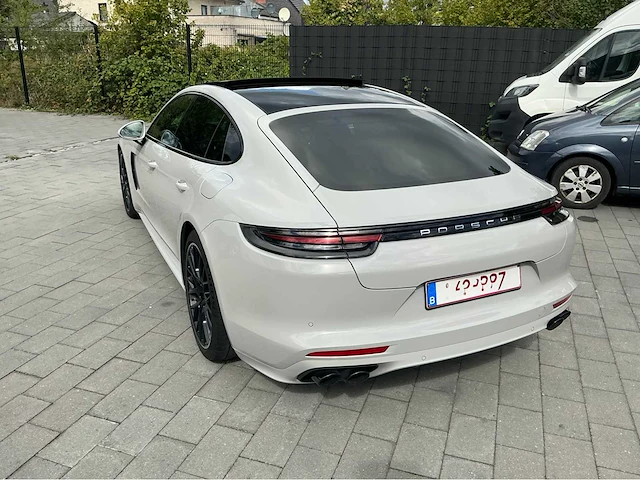 2018 porsche panamera 4 e-hybrid personenauto - afbeelding 7 van  62