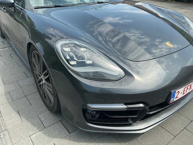 2018 porsche panamera 4e hybride personenauto - afbeelding 10 van  40