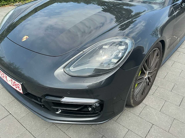 2018 porsche panamera 4e hybride personenauto - afbeelding 11 van  40