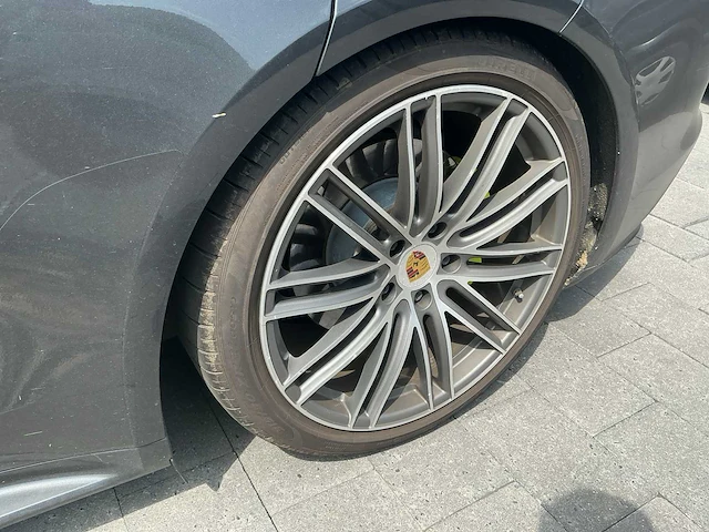 2018 porsche panamera 4e hybride personenauto - afbeelding 13 van  40