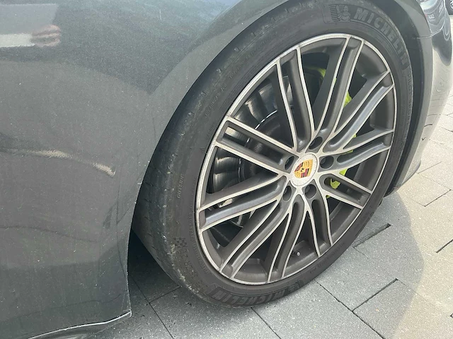 2018 porsche panamera 4e hybride personenauto - afbeelding 16 van  40