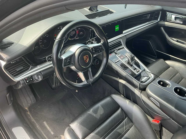 2018 porsche panamera 4e hybride personenauto - afbeelding 20 van  40