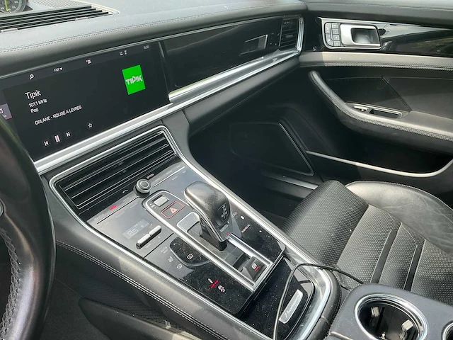 2018 porsche panamera 4e hybride personenauto - afbeelding 22 van  40