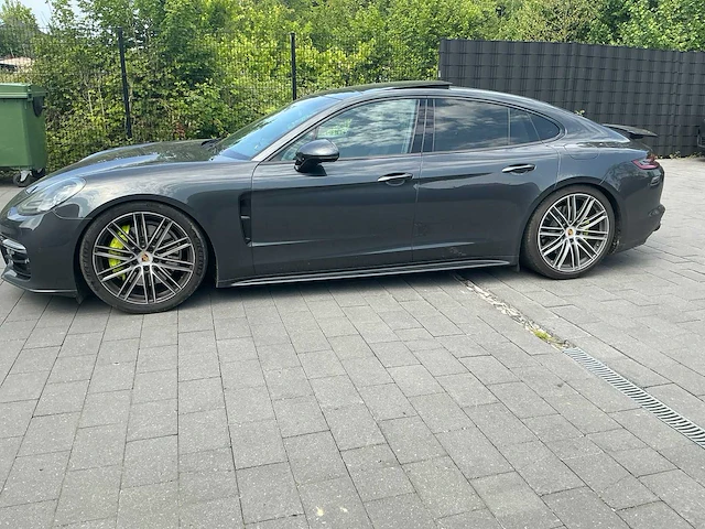 2018 porsche panamera 4e hybride personenauto - afbeelding 2 van  40