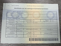 2018 porsche panamera 4e hybride personenauto - afbeelding 38 van  40
