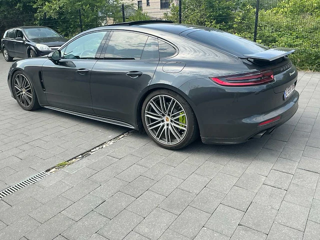 2018 porsche panamera 4e hybride personenauto - afbeelding 3 van  40
