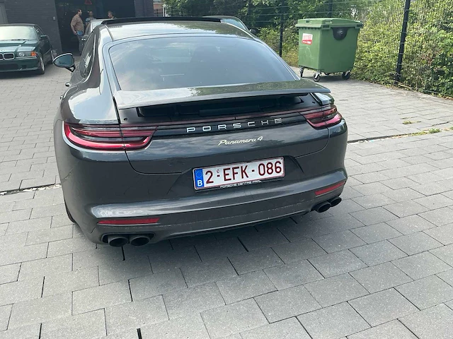 2018 porsche panamera 4e hybride personenauto - afbeelding 4 van  40
