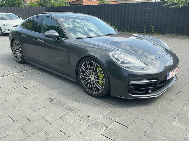 2018 porsche panamera 4e hybride personenauto - afbeelding 7 van  40