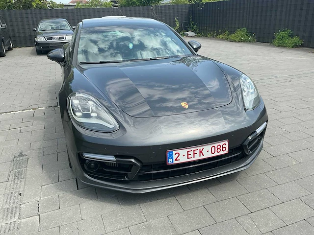 2018 porsche panamera 4e hybride personenauto - afbeelding 8 van  40