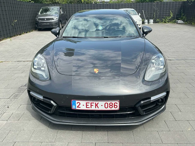 2018 porsche panamera 4e hybride personenauto - afbeelding 9 van  40