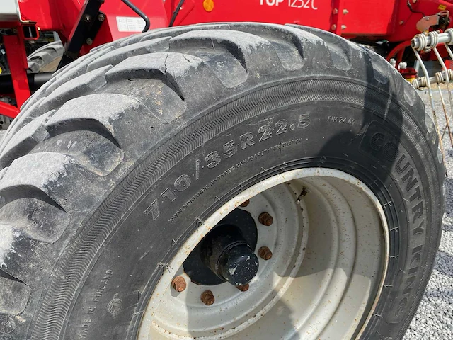 2018 pottinger top 1252c hark - afbeelding 2 van  14