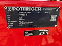 2018 pottinger top 1252c hark - afbeelding 5 van  14