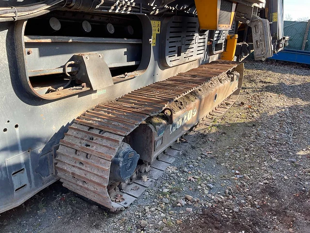 2018 powerscreen h6203 mobiele zeefinstallatie - afbeelding 3 van  46