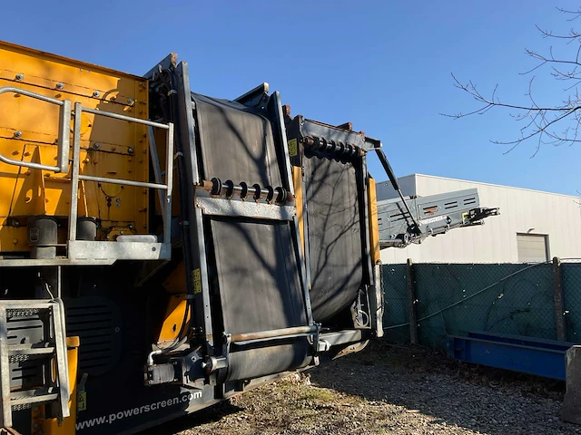 2018 powerscreen h6203 mobiele zeefinstallatie - afbeelding 4 van  46