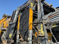 2018 powerscreen h6203 mobiele zeefinstallatie - afbeelding 6 van  46