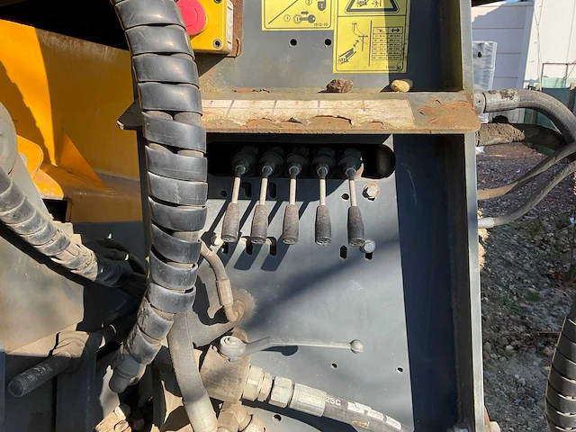 2018 powerscreen h6203 mobiele zeefinstallatie - afbeelding 8 van  46