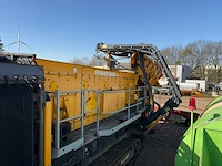 2018 powerscreen h6203 mobiele zeefinstallatie - afbeelding 13 van  46