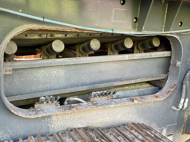 2018 powerscreen h6203 mobiele zeefinstallatie - afbeelding 15 van  46