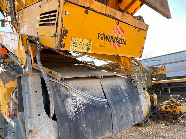 2018 powerscreen h6203 mobiele zeefinstallatie - afbeelding 17 van  46
