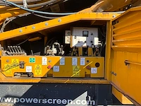 2018 powerscreen h6203 mobiele zeefinstallatie - afbeelding 18 van  46