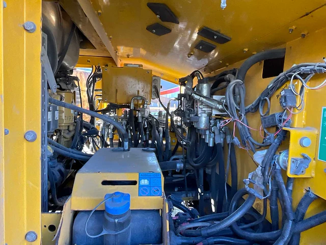 2018 powerscreen h6203 mobiele zeefinstallatie - afbeelding 19 van  46