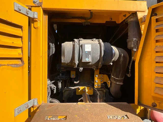 2018 powerscreen h6203 mobiele zeefinstallatie - afbeelding 20 van  46