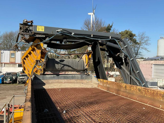 2018 powerscreen h6203 mobiele zeefinstallatie - afbeelding 24 van  46
