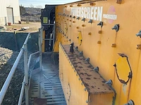 2018 powerscreen h6203 mobiele zeefinstallatie - afbeelding 26 van  46