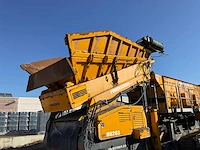2018 powerscreen h6203 mobiele zeefinstallatie - afbeelding 43 van  46