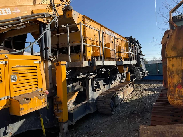 2018 powerscreen h6203 mobiele zeefinstallatie - afbeelding 45 van  46