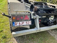 2018 pronar t386 - container haaksysteem - afbeelding 7 van  38