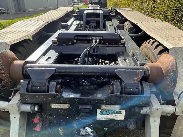 2018 pronar t386 - container haaksysteem - afbeelding 9 van  38
