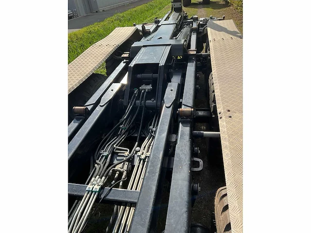 2018 pronar t386 - container haaksysteem - afbeelding 22 van  38