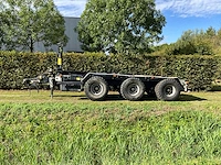 2018 pronar t386 - container haaksysteem - afbeelding 12 van  38