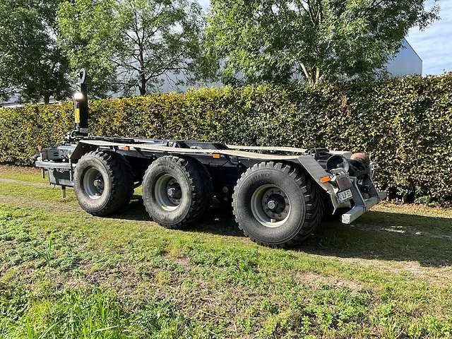 2018 pronar t386 - container haaksysteem - afbeelding 23 van  38