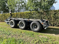 2018 pronar t386 - container haaksysteem - afbeelding 23 van  38
