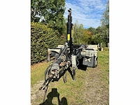 2018 pronar t386 - container haaksysteem - afbeelding 34 van  38