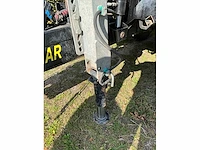 2018 pronar t386 - container haaksysteem - afbeelding 36 van  38