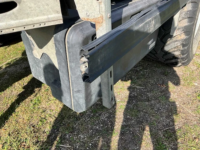 2018 pronar t386 - container haaksysteem - afbeelding 38 van  38
