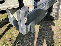 2018 pronar t386 - container haaksysteem - afbeelding 38 van  38