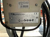 2018 raimondi berta advanced sponskuismachine - afbeelding 3 van  11