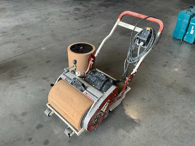 2018 raimondi berta advanced sponskuismachine - afbeelding 1 van  11