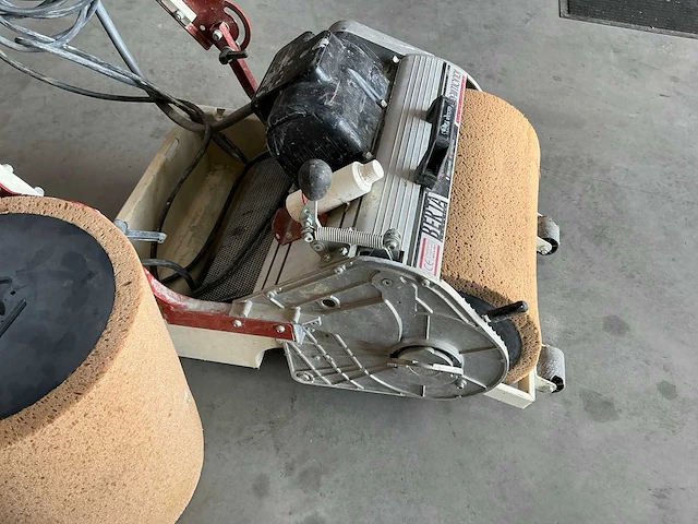 2018 raimondi berta advanced sponskuismachine - afbeelding 9 van  11