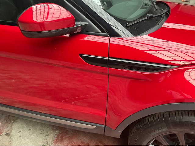 2018 range rover evoque personenauto - afbeelding 2 van  38